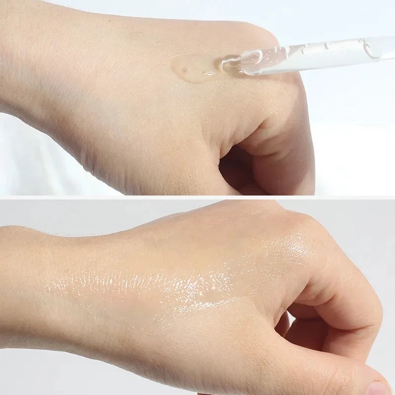 HydraB5 Boost – 2 % Hyaluronsäure und B5-Serum für tiefe Feuchtigkeitsversorgung und Straffung