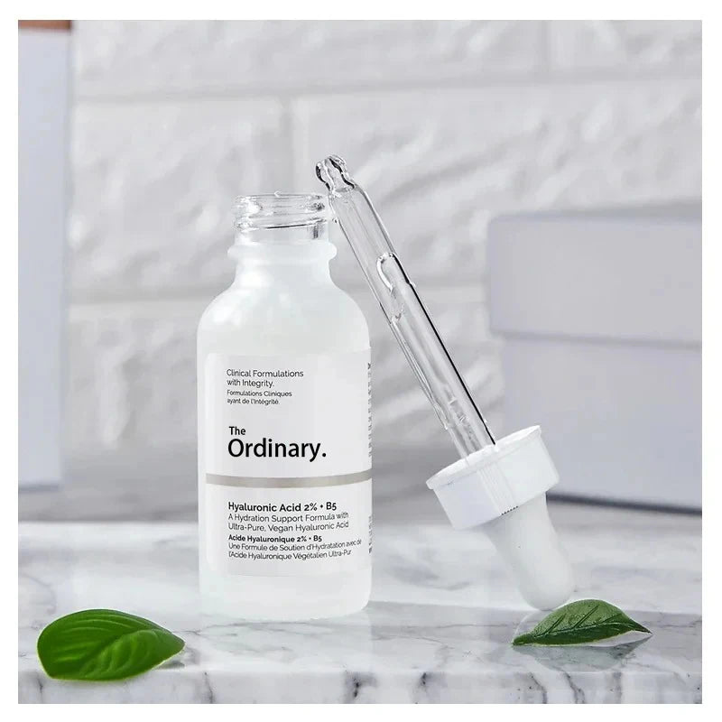 HydraB5 Boost – 2% Hyaluronic Acid & B5 Serum for Deep Hydration & Firming