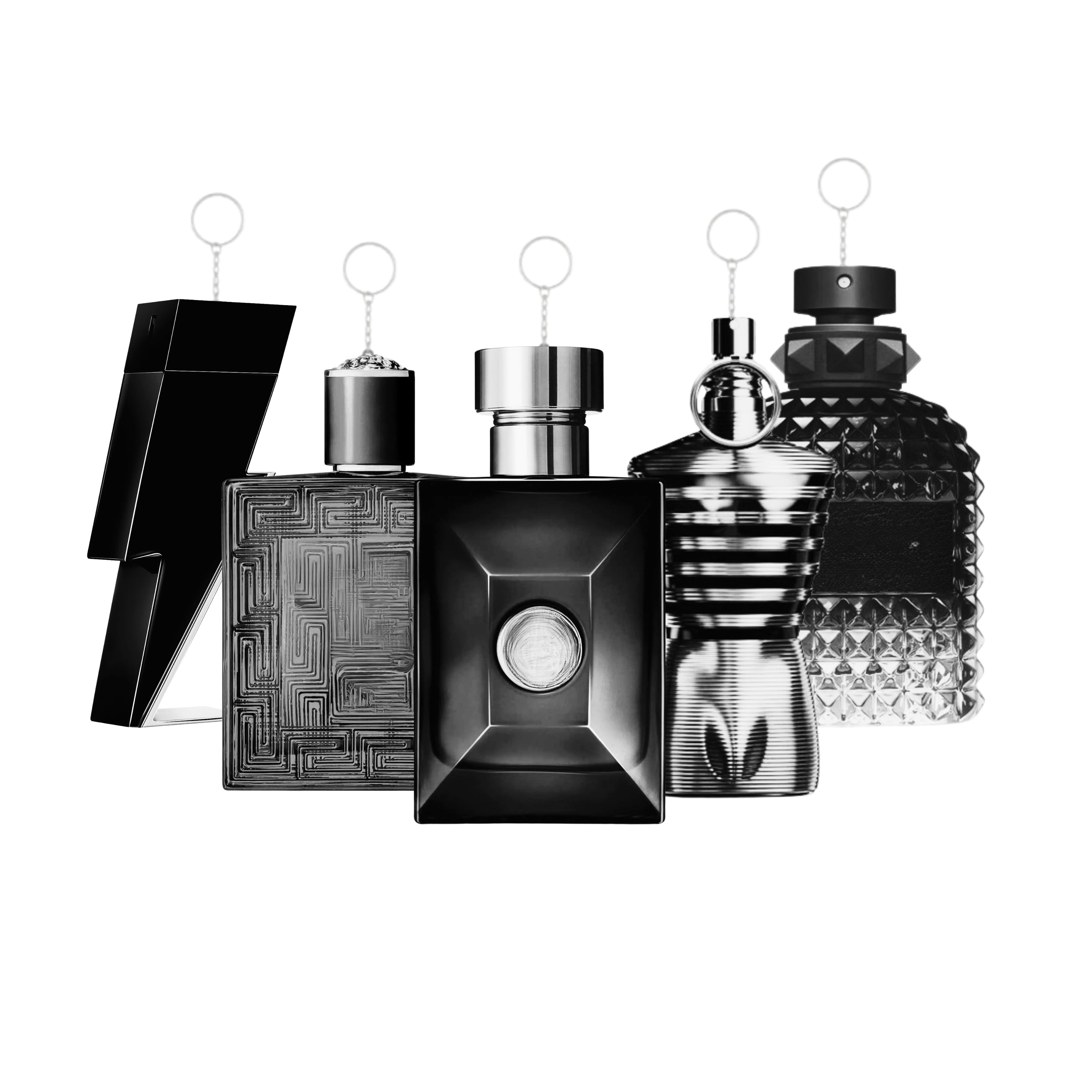 Titan Set – 5x100ml EDP