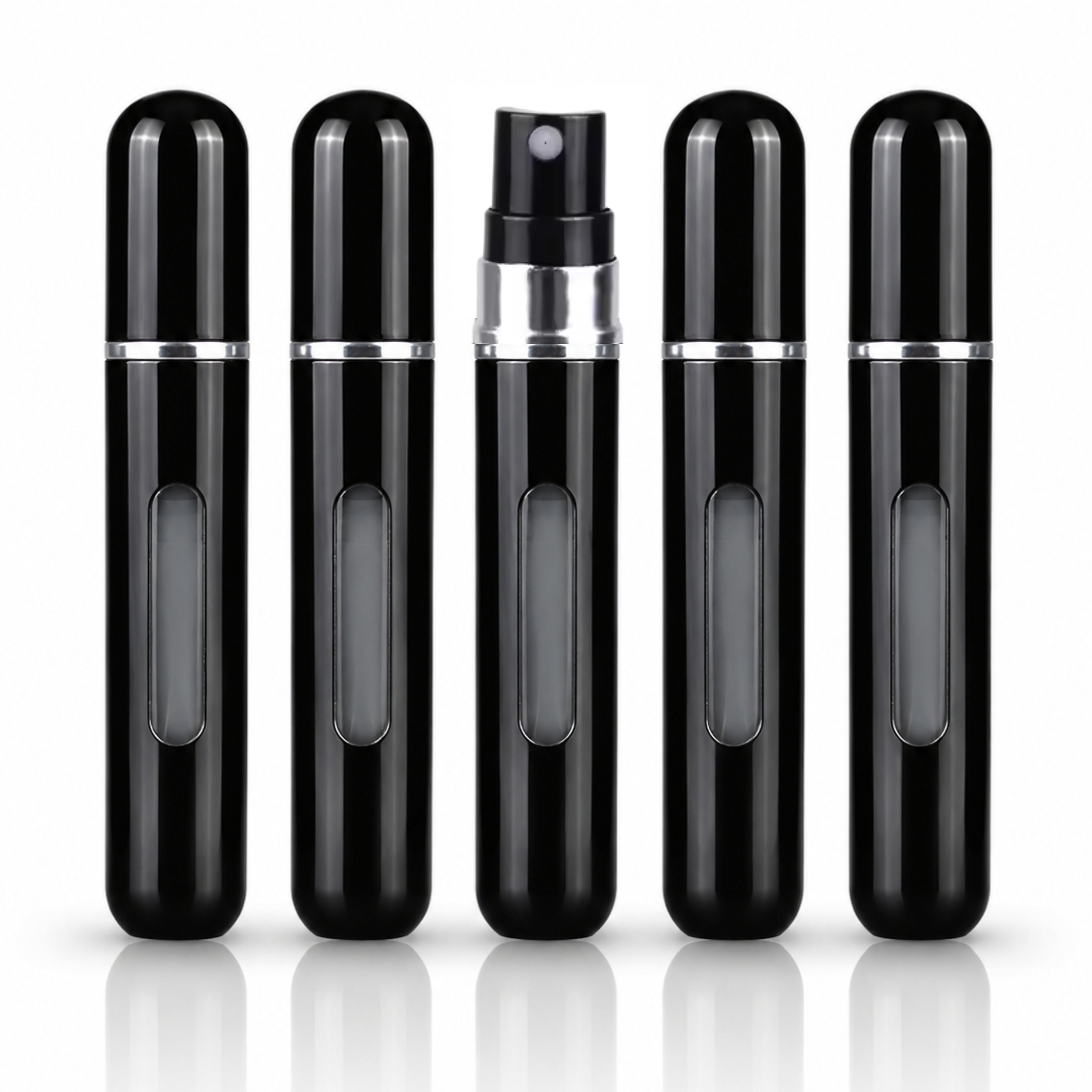 Premium Travel Spray Kit – 5 Pack