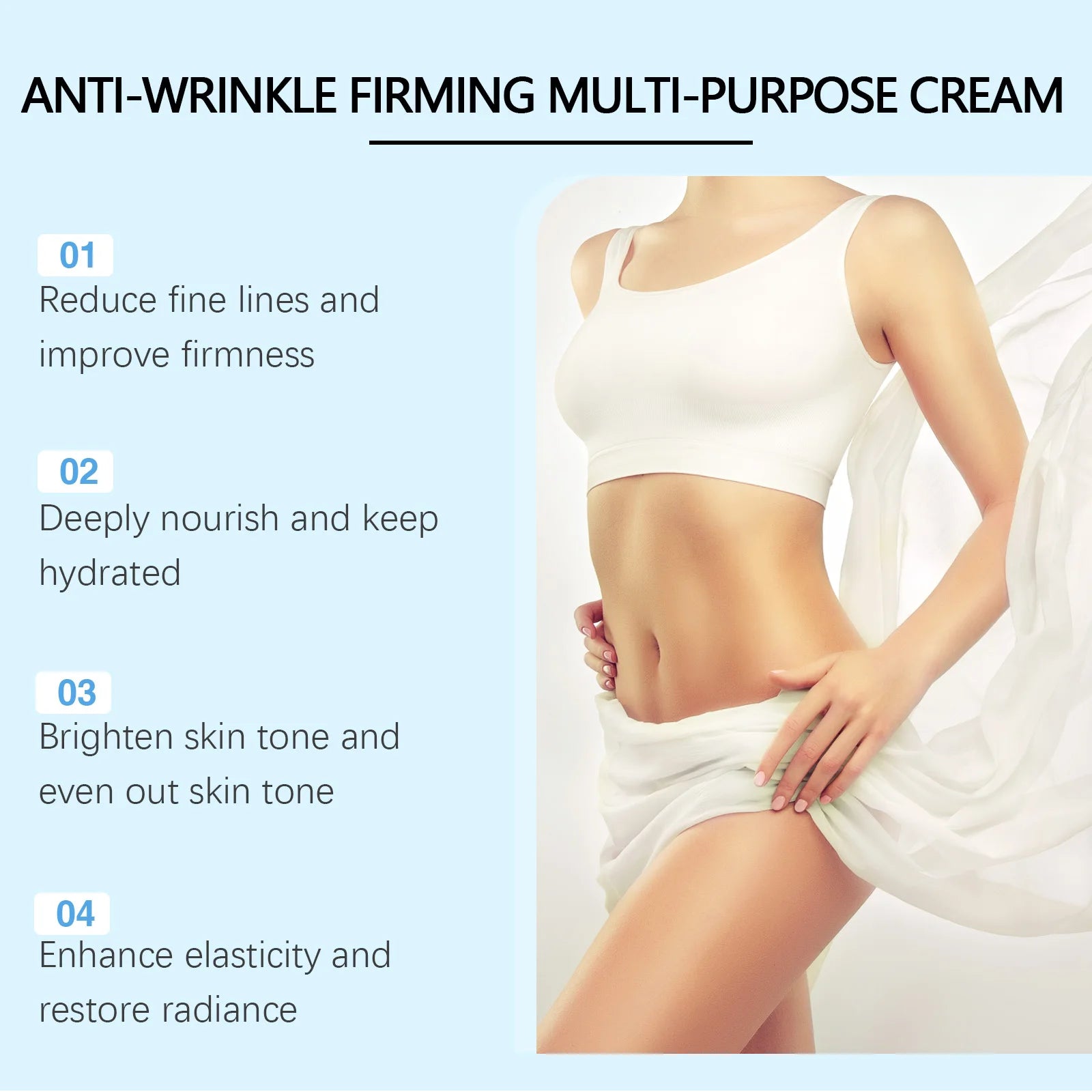 FirmLift Essence – Body Firming & Tightening Lotion for Enhanced Skin Elasticity and Radiance