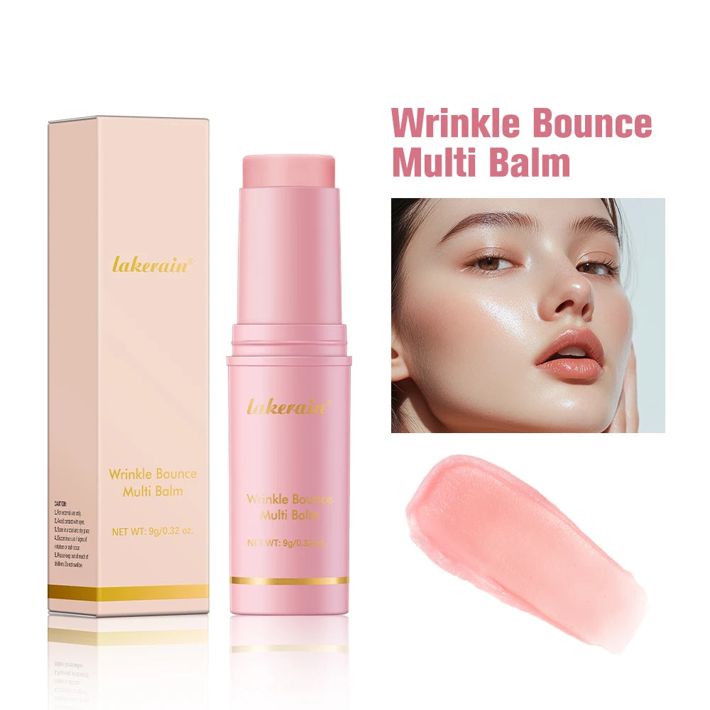 CollagenLift – Moisturizing Wrinkle Bounce Balm Stick for Youthful, Firm Skin