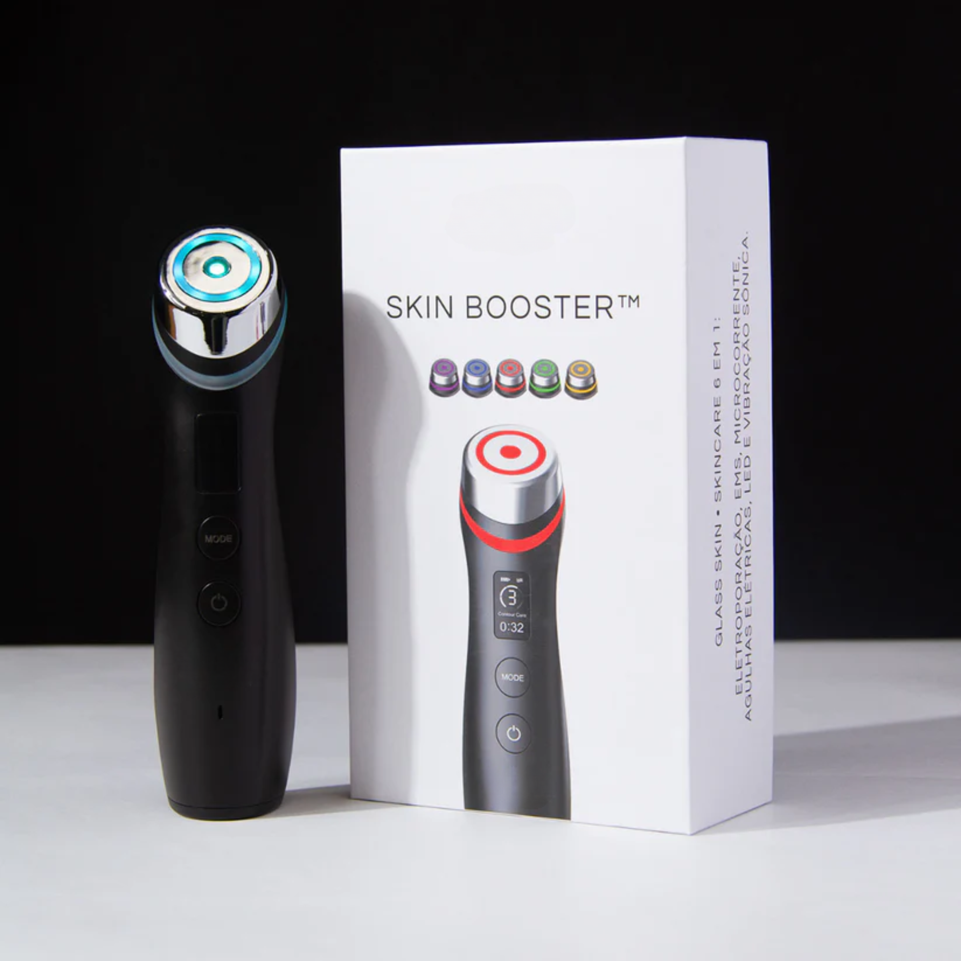 Skin Booster + Kit Gold Beautecret 