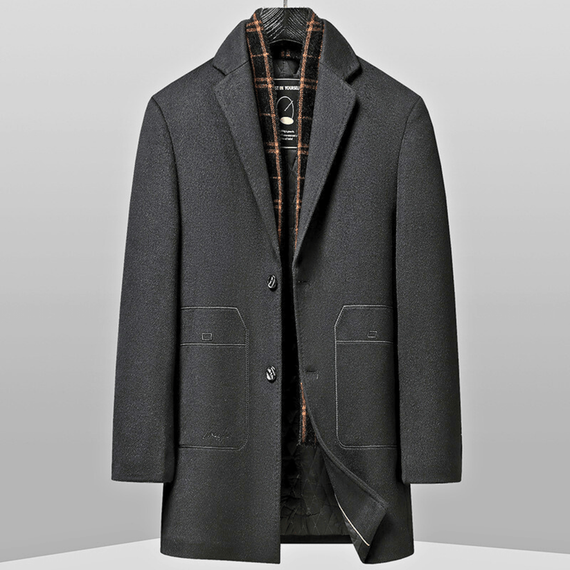 The Hudson Coat
