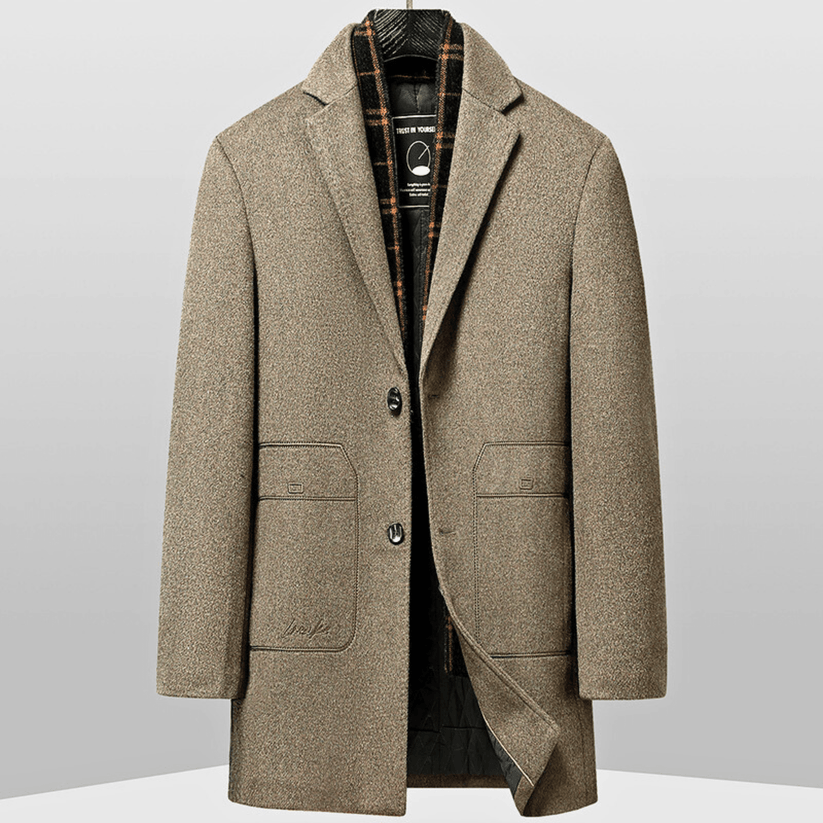 The Hudson Coat
